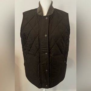Quilted Field Vest - FILSON